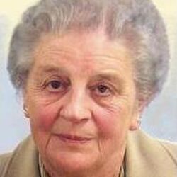 Giselle HELBYQ à Hollain: avis de décès