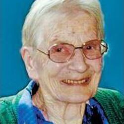 Louise SCORIER à Ollignies: avis de décès