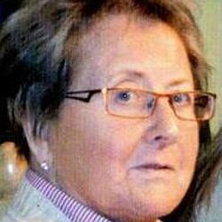 Lucienne HUBAUT à Estaimpuis: avis de décès