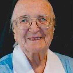 Maria Marichal à Pondrôme: avis de décès
