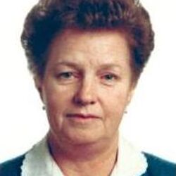 Marie-Thérèse BEFF à Izel: avis de décès