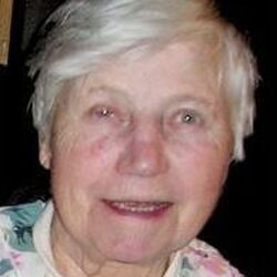 marie Van Poucke à Marbehan: avis de décès