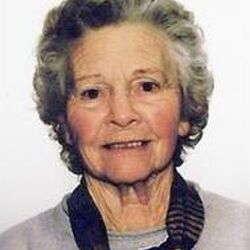 Mariette VAN  EETVELDE à Huy: avis de décès