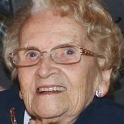 Olga MATHIEU à Namur: avis de décès