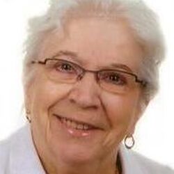 Paulette MATHIEU à Habay-la-Neuve: avis de décès