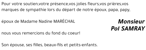 Pol SAMRAY