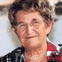 Rosa LIÉGEOIS à Frasnes-lez-Buissenal: avis de décès