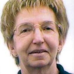 Yvonnette LALANDE à Saint-Mard: avis de décès