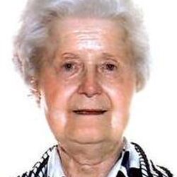 Denise BEAURANG à Arlon: avis de décès