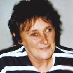 Eliane VAN KEYMEULEN à Baugnies: avis de décès