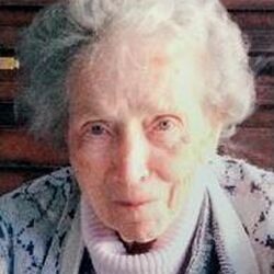 Elise LARDO à -: avis de décès