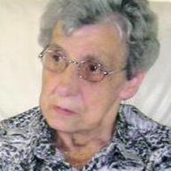 Fanie COLLARD à Nassogne: avis de décès