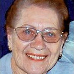 Fernande HANUS à Ruette: avis de décès