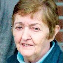 Francine SINON à Bertrix: avis de décès