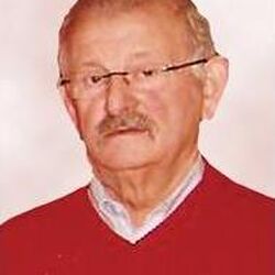 Gérard Léonard à Gouvy: avis de décès