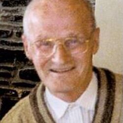 Hubert VANDERVEKEN à Bouillon: avis de décès