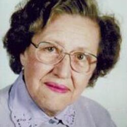 Jeanne LYON à Lessines: avis de décès