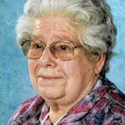 Joséphine MASURE à Frasnes-lez-Buissenal: avis de décès