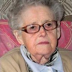 Julia DEROUBAIX à Néchin: avis de décès