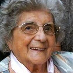 Lucie BRENY à Saint-Médard: avis de décès