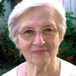 Lucienne FALQUE à Marchovelette: avis de décès