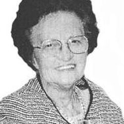 Lya FELLER à Amberloup: avis de décès