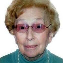 Marguerite DEFOSSE à Nivelles: avis de décès