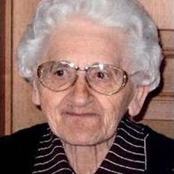 Maria MISSOTTEN à -: avis de décès