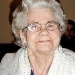 Marie-José KNOCKAERT à Herseaux: avis de décès