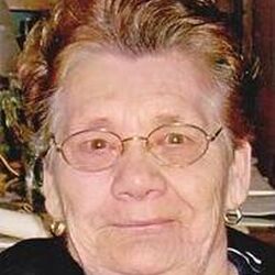 Marie-Josée LIEGEOIS à Ciney: avis de décès