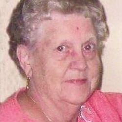 Marie MERNY à Gedinne: avis de décès