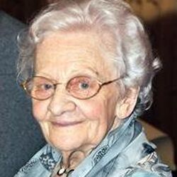 Marie-Thérèse POLUS à Anloy: avis de décès