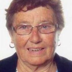 Marie VAN HOLLE à Saint-Sauveur: avis de décès