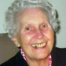 Marie VAN HOVE à Mouscron: avis de décès