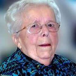 Marthe NOIRHOMME à Amonines: avis de décès