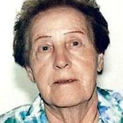 Mélanie MARTINACK à Virton: avis de décès