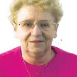 MICHELINE FERRAND à Évregnies: avis de décès