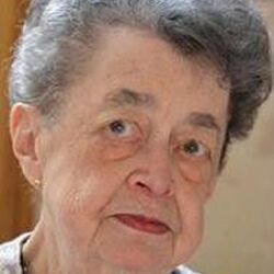 Nelly HOCK à -: avis de décès