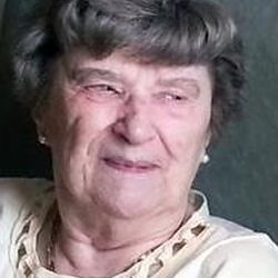 Renée HUYS à : avis de décès