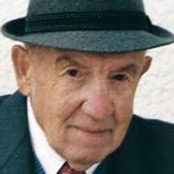 Roger THINES à -: avis de décès