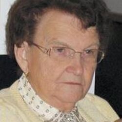 Thérèse WATRIN à Ruette: avis de décès