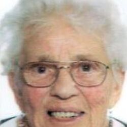 Wladislawa SAMULEWICZ à Mouscron: avis de décès