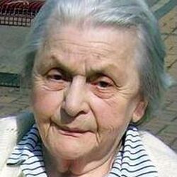 Yvonne JORISSENS à Musson: avis de décès