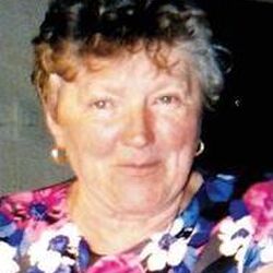 Yvonne VERCRUYSSE à Pipaix: avis de décès