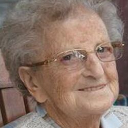 Adrienne LEMAIRE à Herseaux: avis de décès