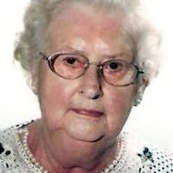 Agnès MARBAIX à -: avis de décès