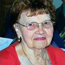 Alphonsine OLIVIER à Leuze-en-Hainaut: avis de décès