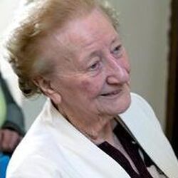 Andrée BACQ à Namur: avis de décès