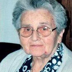 Andrée DUMUR à Frasnes-lez-Buissenal: avis de décès