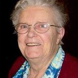 Antonine (Antoinette) VANDEBURIE à Bailleul: avis de décès